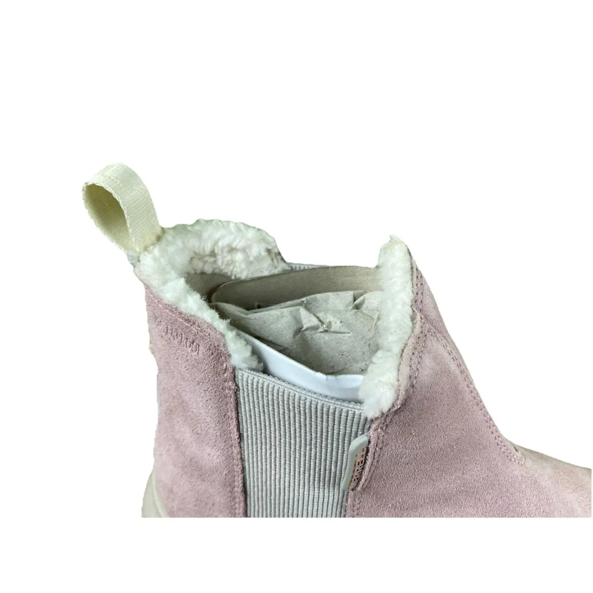 Merrell shoes - Merrell Marquette Thermo Pull On - J007486 - Pink (UPC: 0195020406120) 4