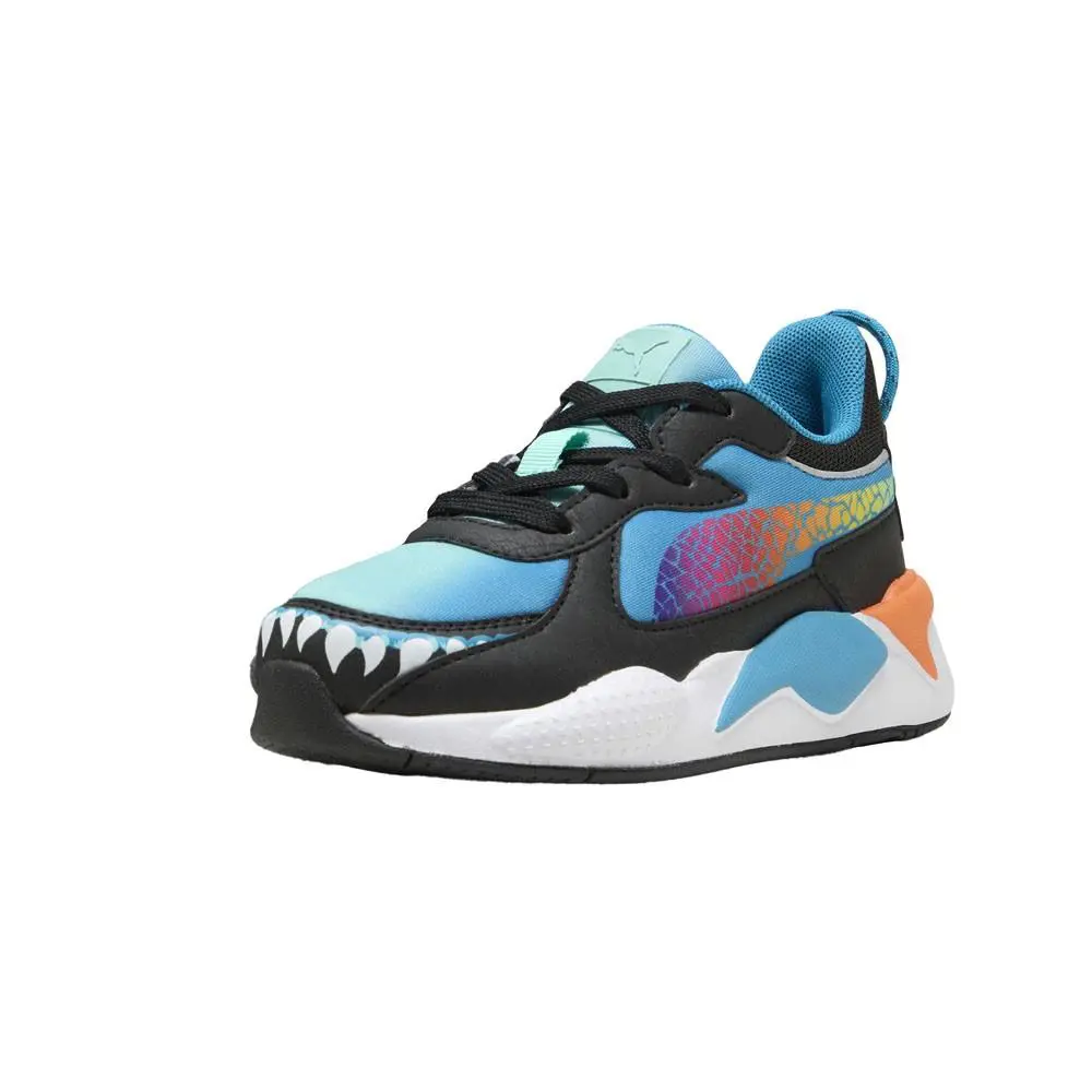 Puma shoes - PUMA  X Hot Wheels Rs X 2 Slip On  Toddler - 40340001 - Blue 0