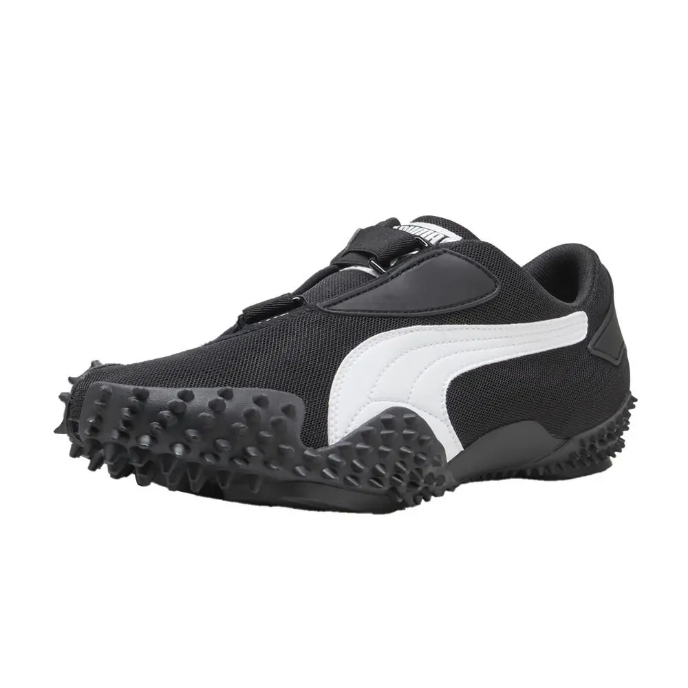 Puma shoes - PUMA Mostro Og Prime Slip On - 40320609 - Black 0