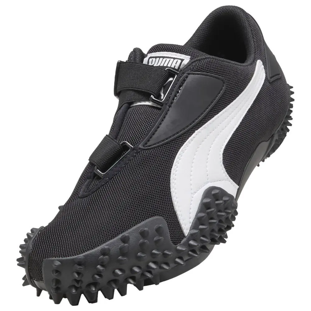 Puma shoes - PUMA Mostro Og Prime Slip On - 40320609 - Black 12
