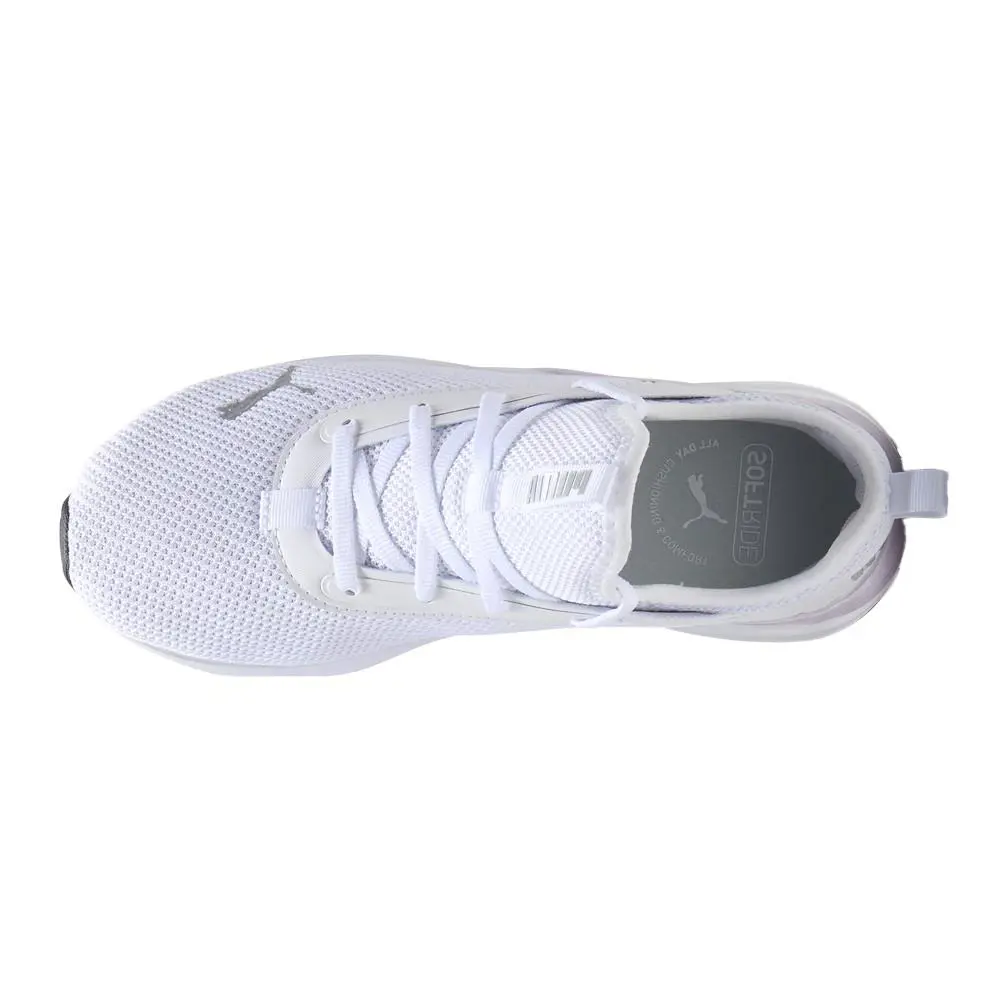 Puma shoes - PUMA Softride Ruby Luxe Femme - 31224201 - White 2