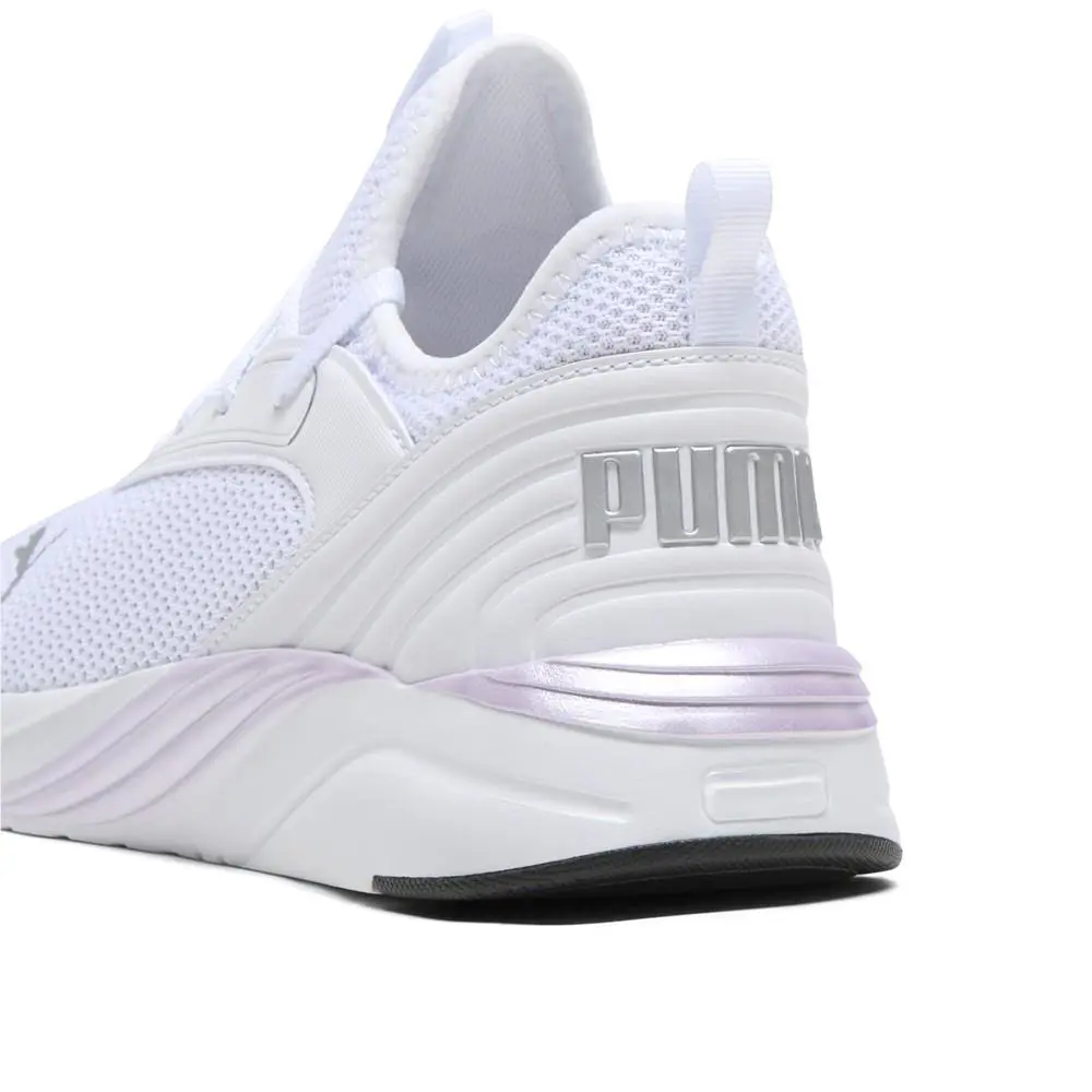 Puma shoes - PUMA Softride Ruby Luxe Femme - 31224201 - White 13