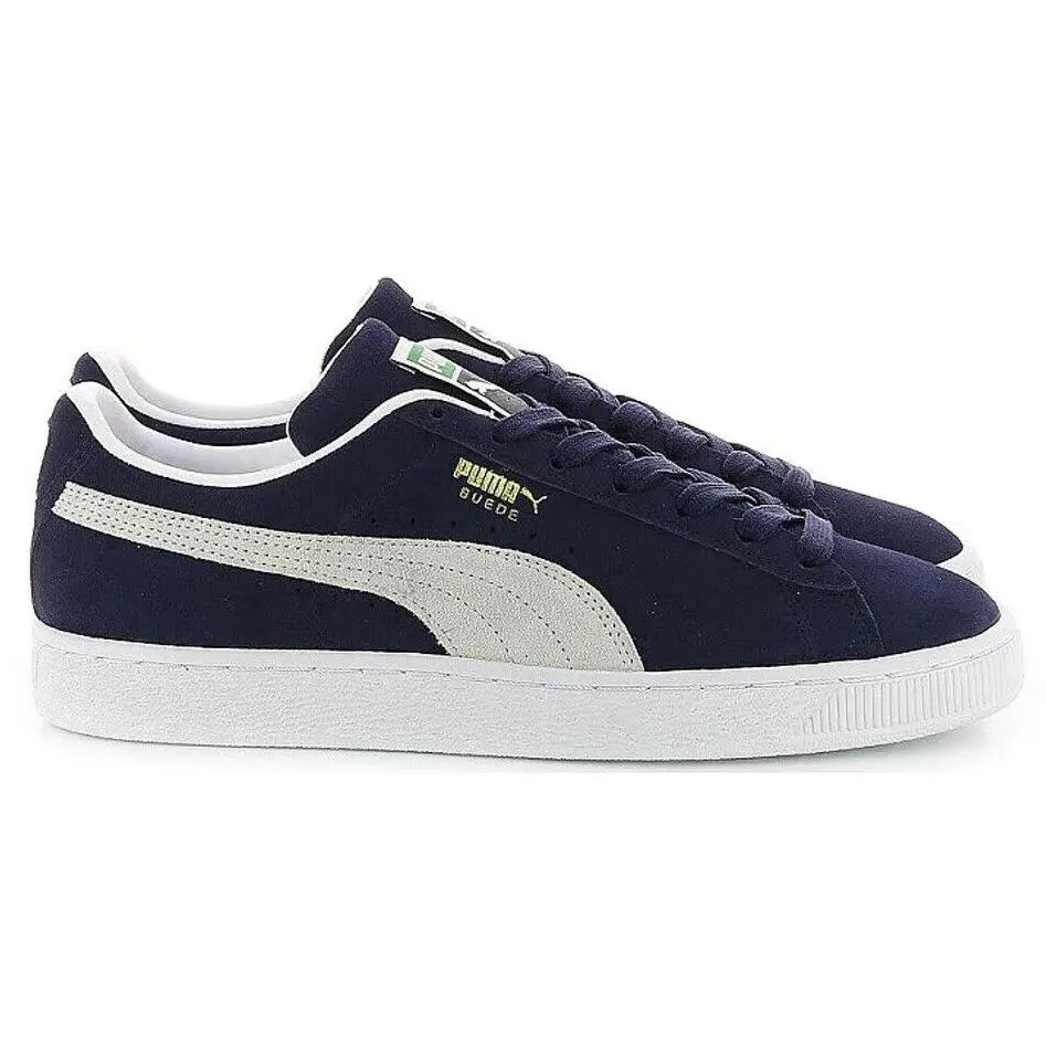Puma shoes - PUMA Suede Classic - Suede Classic - 374915-04 - NAVY 0