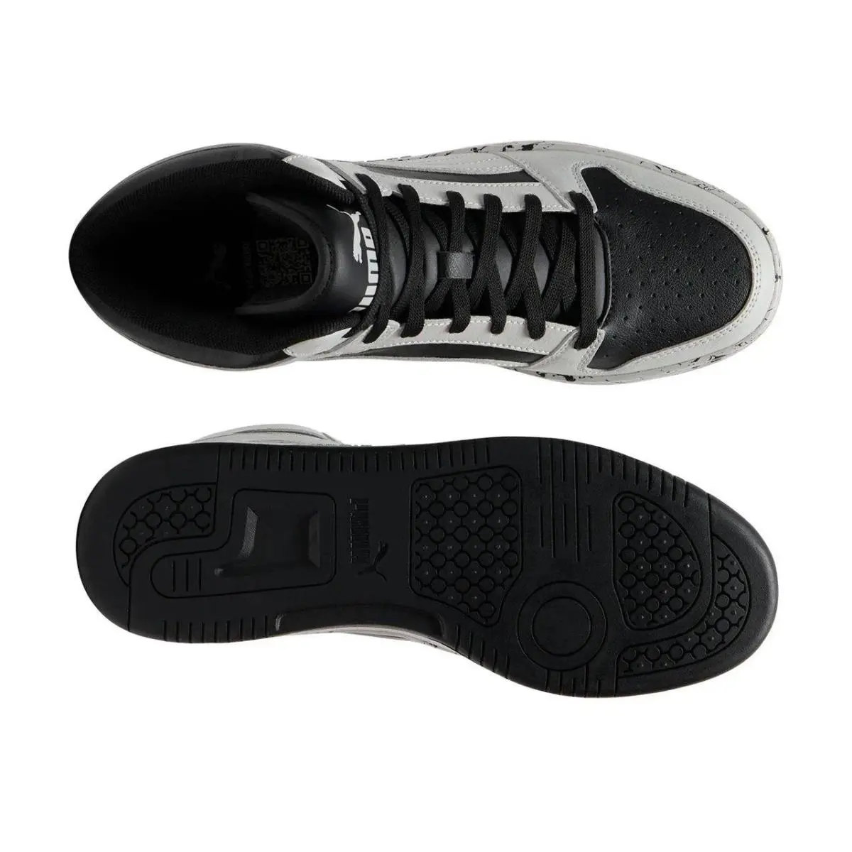 Puma shoes - Black 2