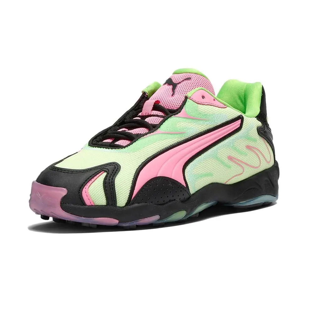 Puma shoes - PUMA Inhale Speed Style - Inhale Speed Style - 40257003 - Yellow 0