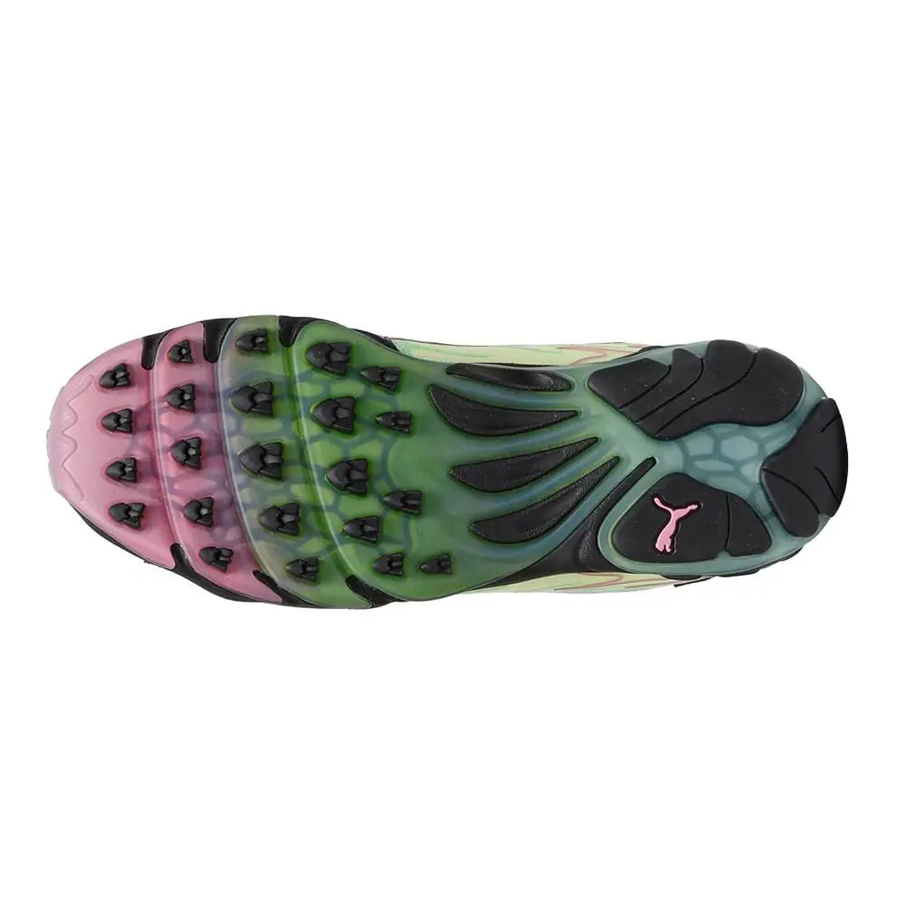 Puma shoes - PUMA Inhale Speed Style - Inhale Speed Style - 40257003 - Yellow 3