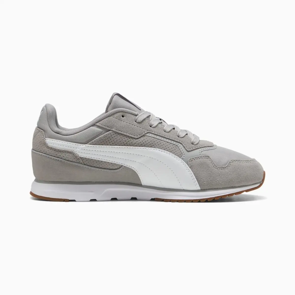 Puma shoes - GRAY ECHO/WHITE/GUM 3