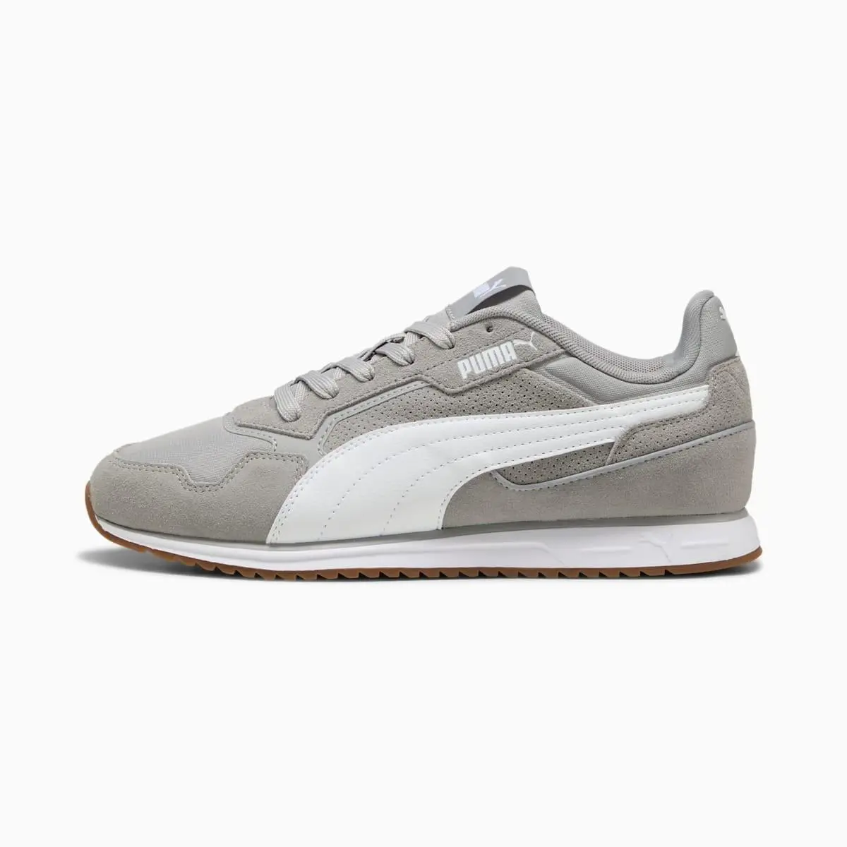 Puma shoes - GRAY ECHO/WHITE/GUM 5