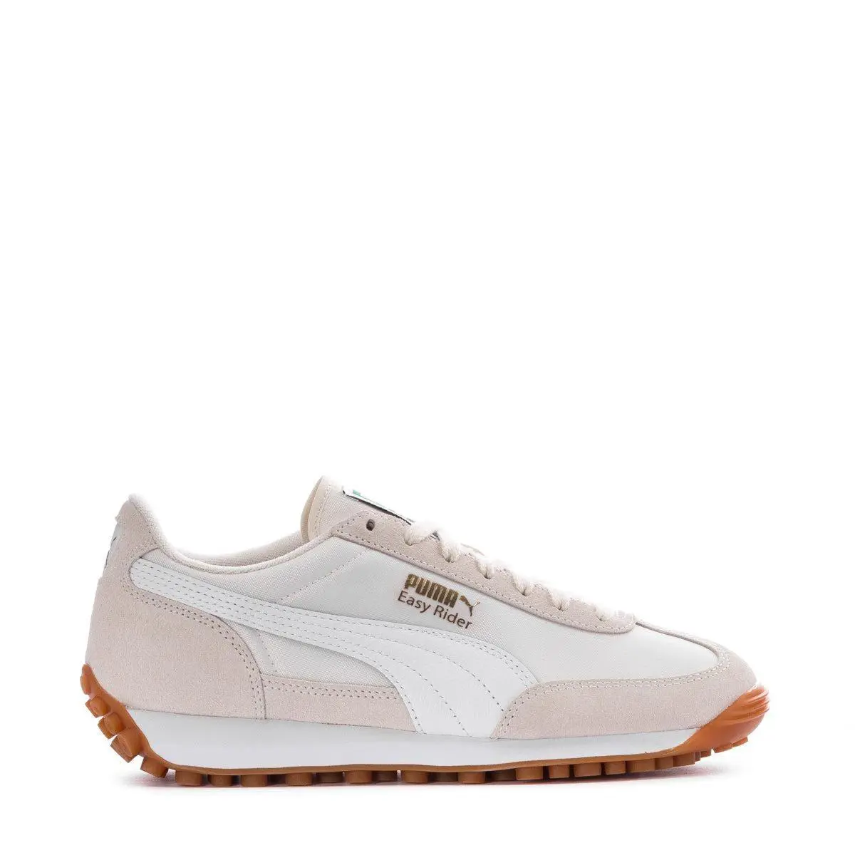 400773-18 Womens Puma Easy Rider Vintage - White