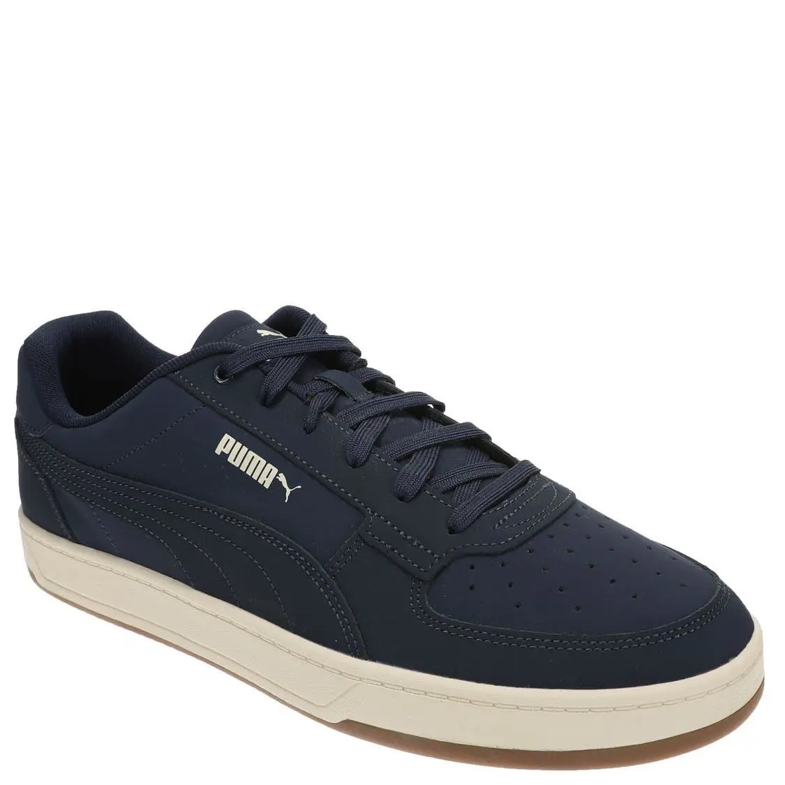 Men`s Puma Caven 2.0 Buck Puma Navy-alpine Snow-gum 395202 08 - Puma Navy-Alpine Snow-Gum