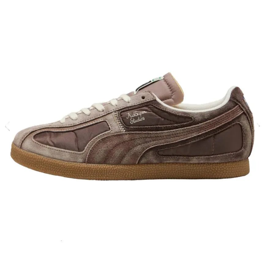 Puma shoes - Espresso Brown/Taupe 0