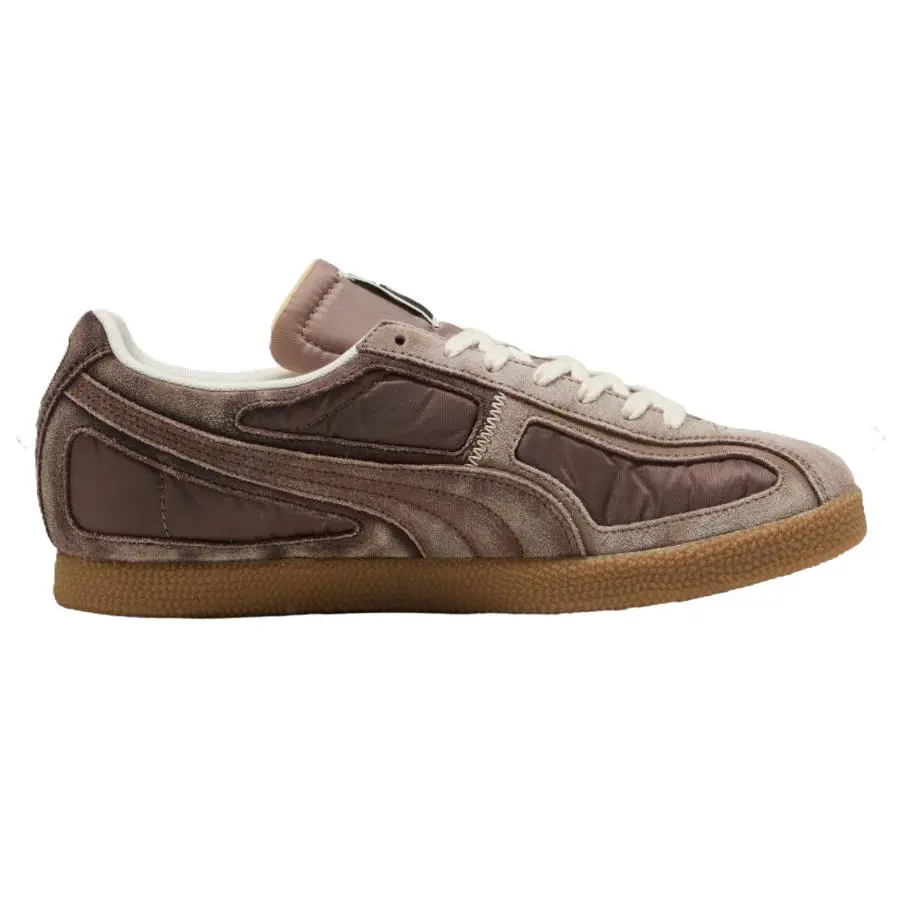 Puma shoes - Espresso Brown/Taupe 1