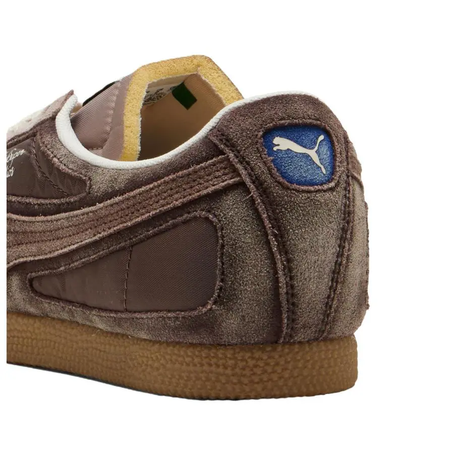 Puma shoes - Espresso Brown/Taupe 2