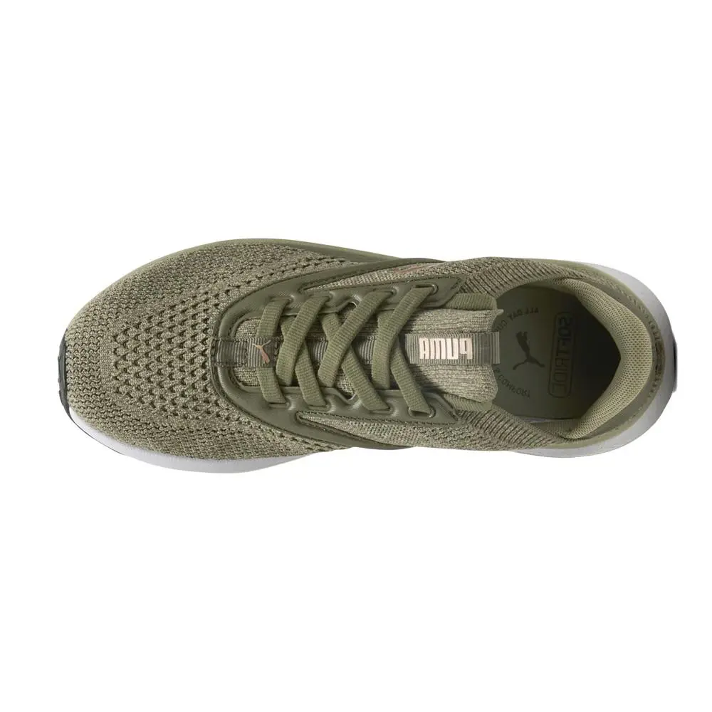 Puma shoes - PUMA Softride Mayve Running - Softride Mayve Running - 31016024 - Green 2