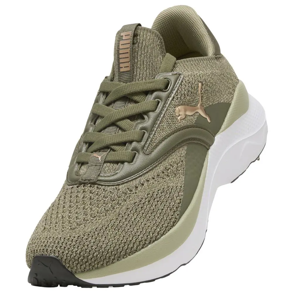 Puma shoes - PUMA Softride Mayve Running - Softride Mayve Running - 31016024 - Green 4