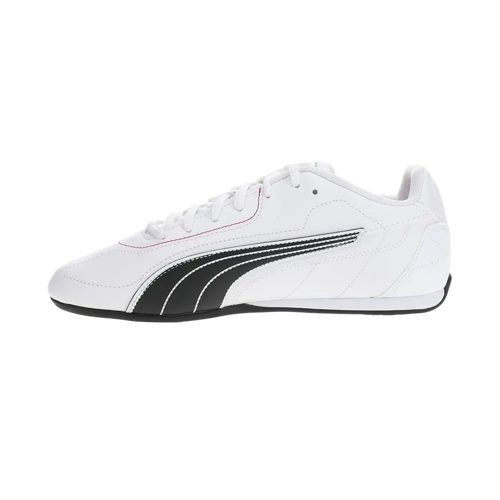 Puma shoes - PUMA Scuderia Ferrari Catch Lace Up - 30898602 - White 9