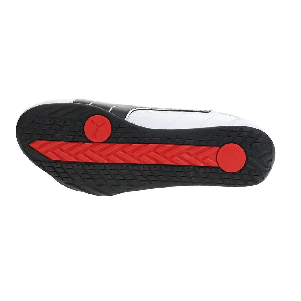 Puma shoes - PUMA Scuderia Ferrari Catch Lace Up - 30898602 - White 11