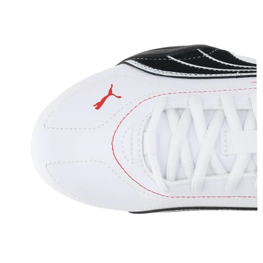 Puma shoes - PUMA Scuderia Ferrari Catch Lace Up - 30898602 - White 13