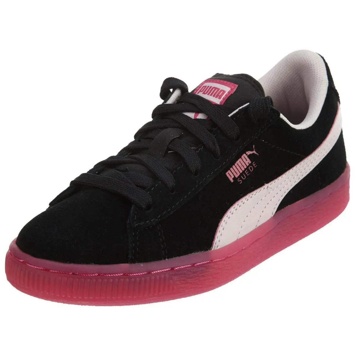 Suede Lfs Iced Ps Little Kids Style : 363246 by Puma