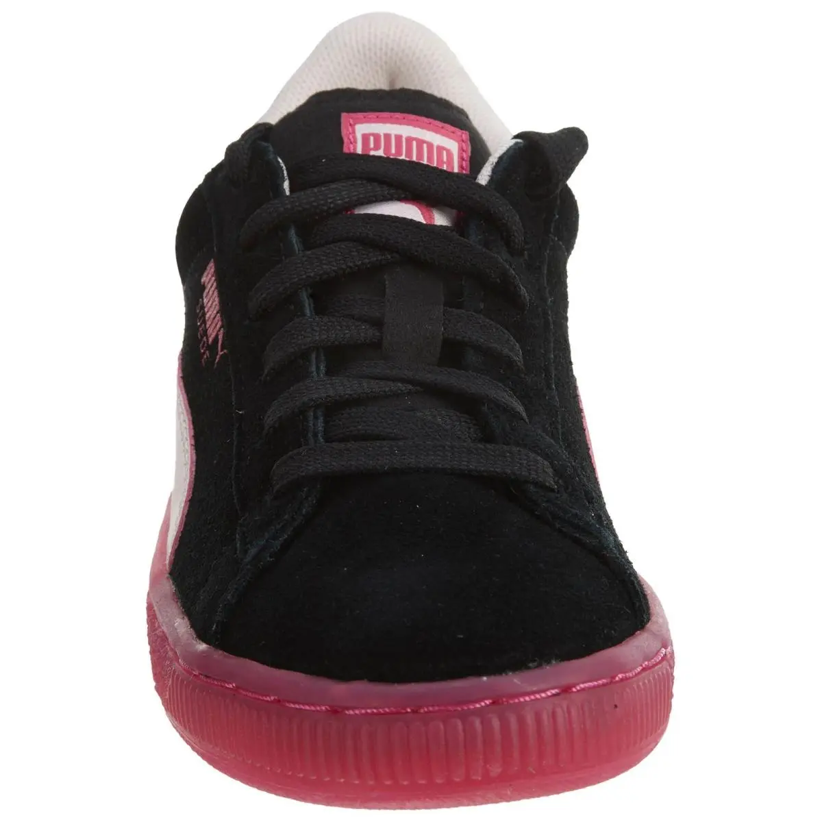 Puma shoes - Black-Pink Beetroot Purple 3