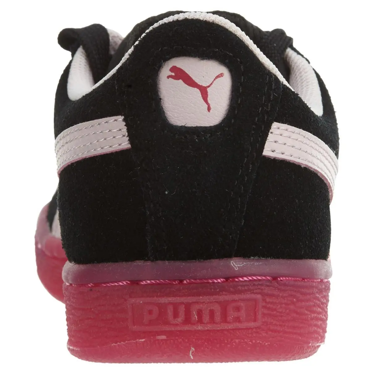 Puma shoes - Black-Pink Beetroot Purple 8