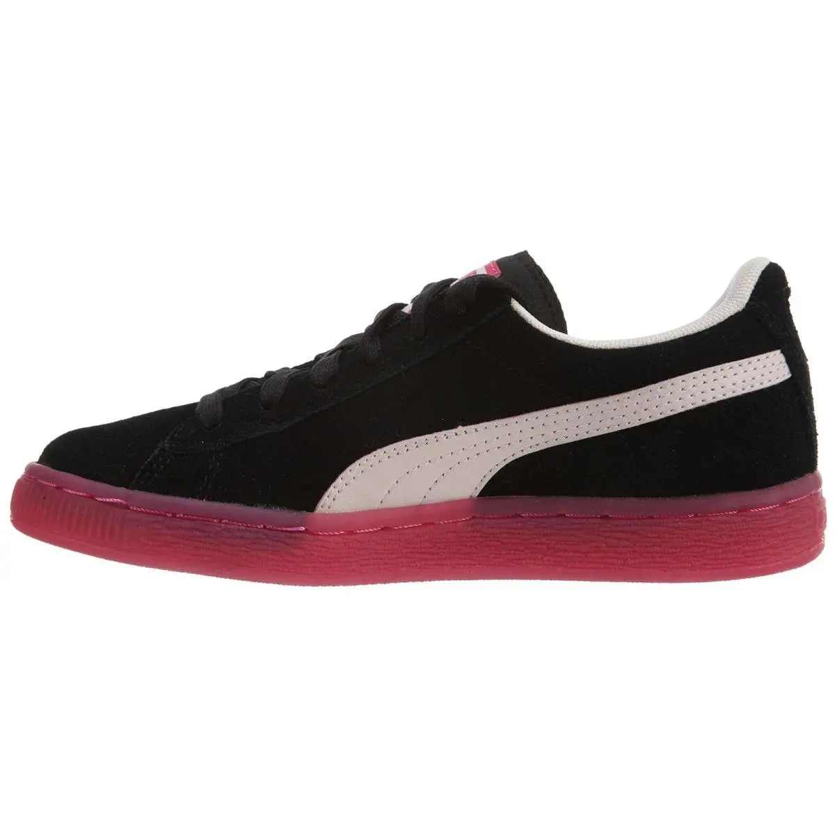 Puma shoes - Black-Pink Beetroot Purple 9
