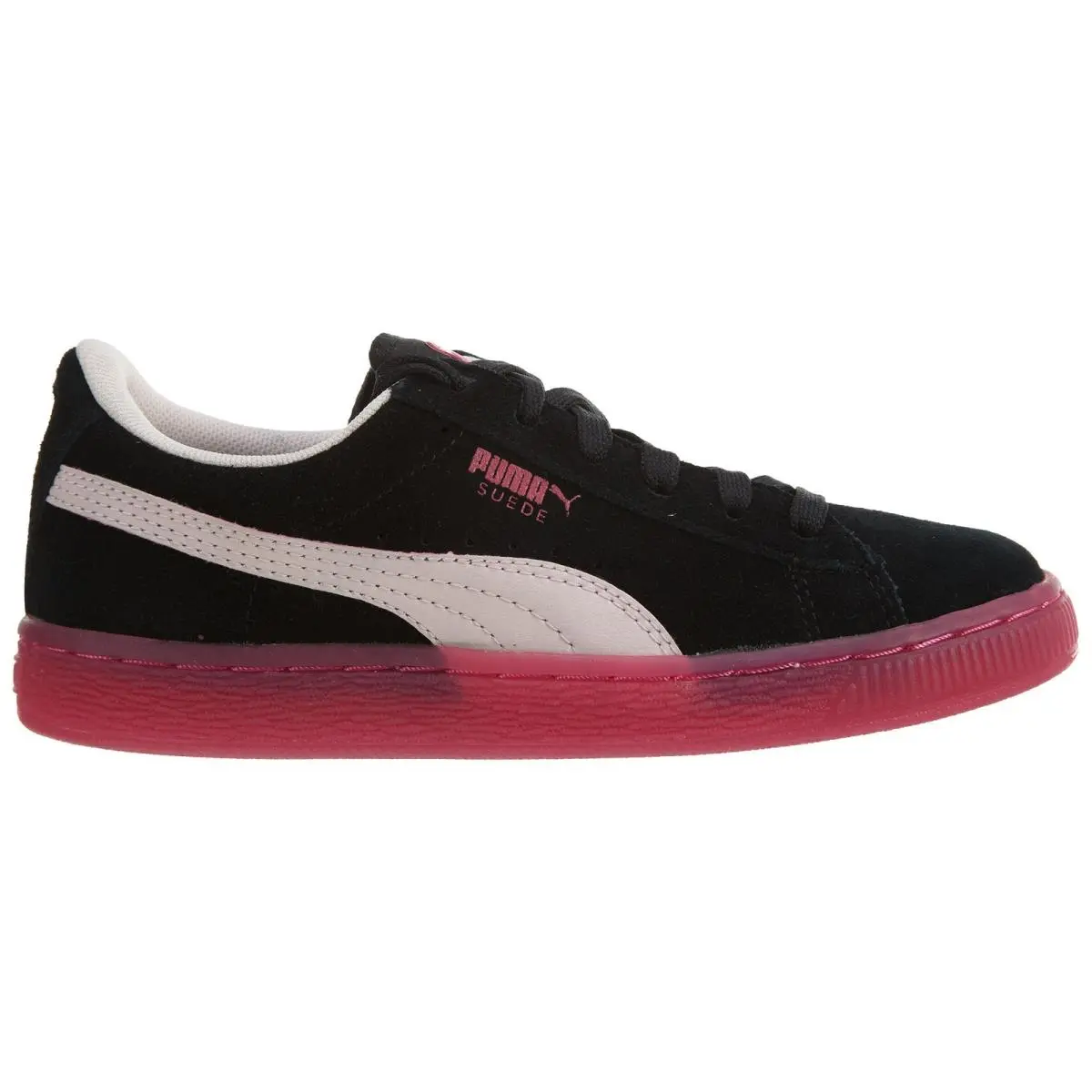 Puma shoes - Black-Pink Beetroot Purple 7