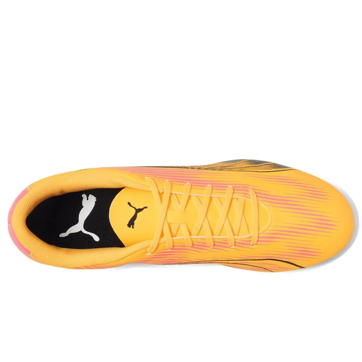 Puma shoes - Sun Stream/Puma Black/Sunset Glow 0