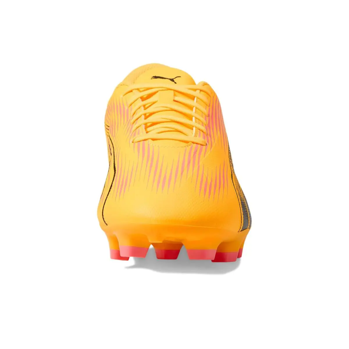 Puma shoes - Sun Stream/Puma Black/Sunset Glow 1