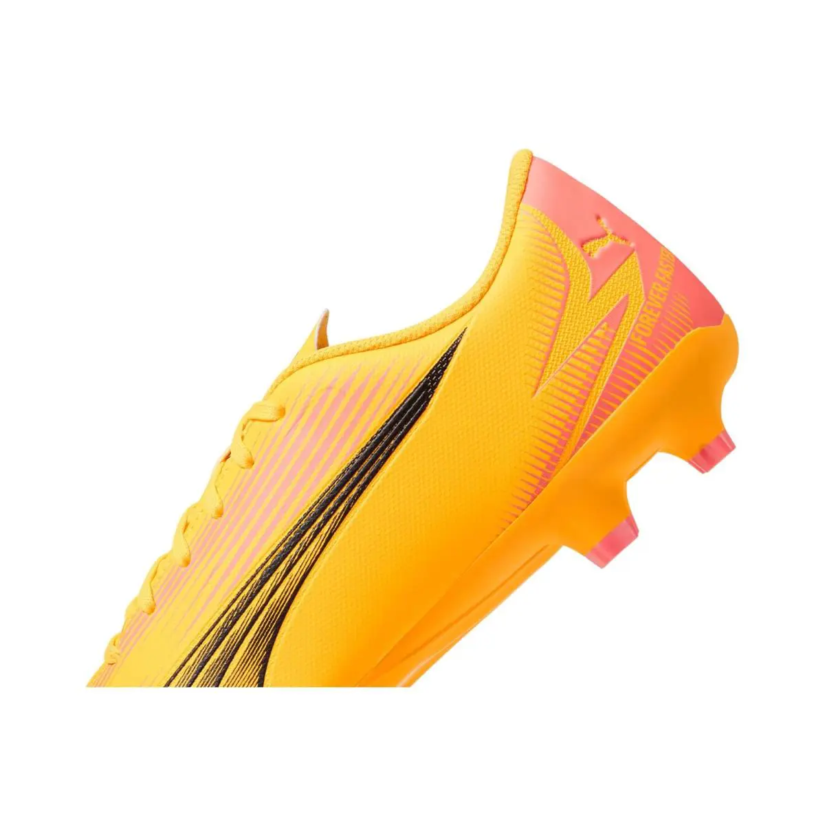Puma shoes - Sun Stream/Puma Black/Sunset Glow 3