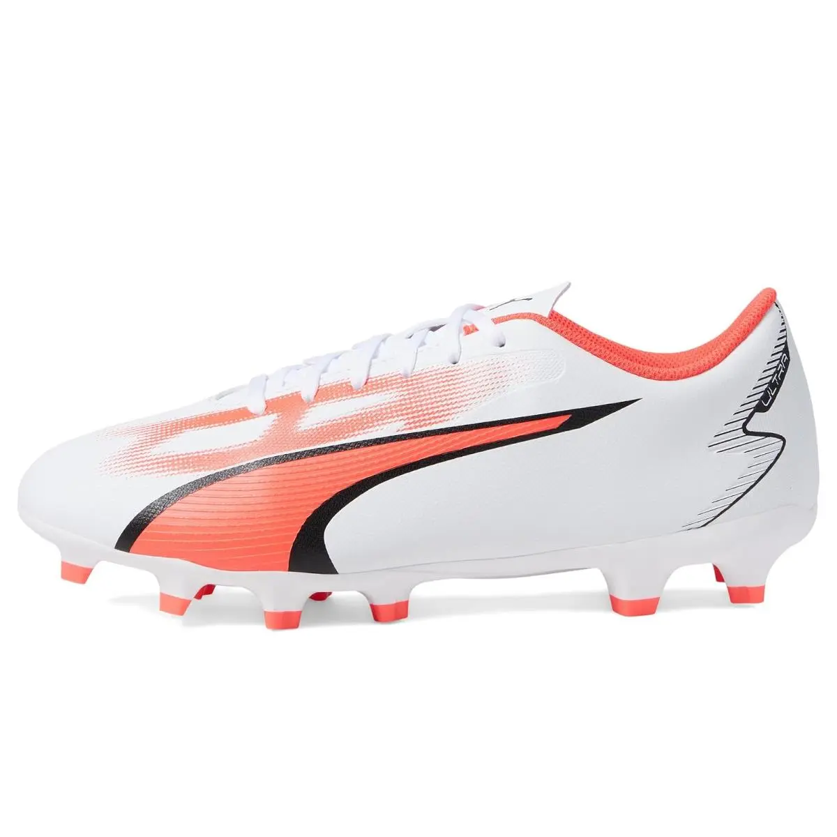 Puma shoes - Sun Stream/Puma Black/Sunset Glow 14