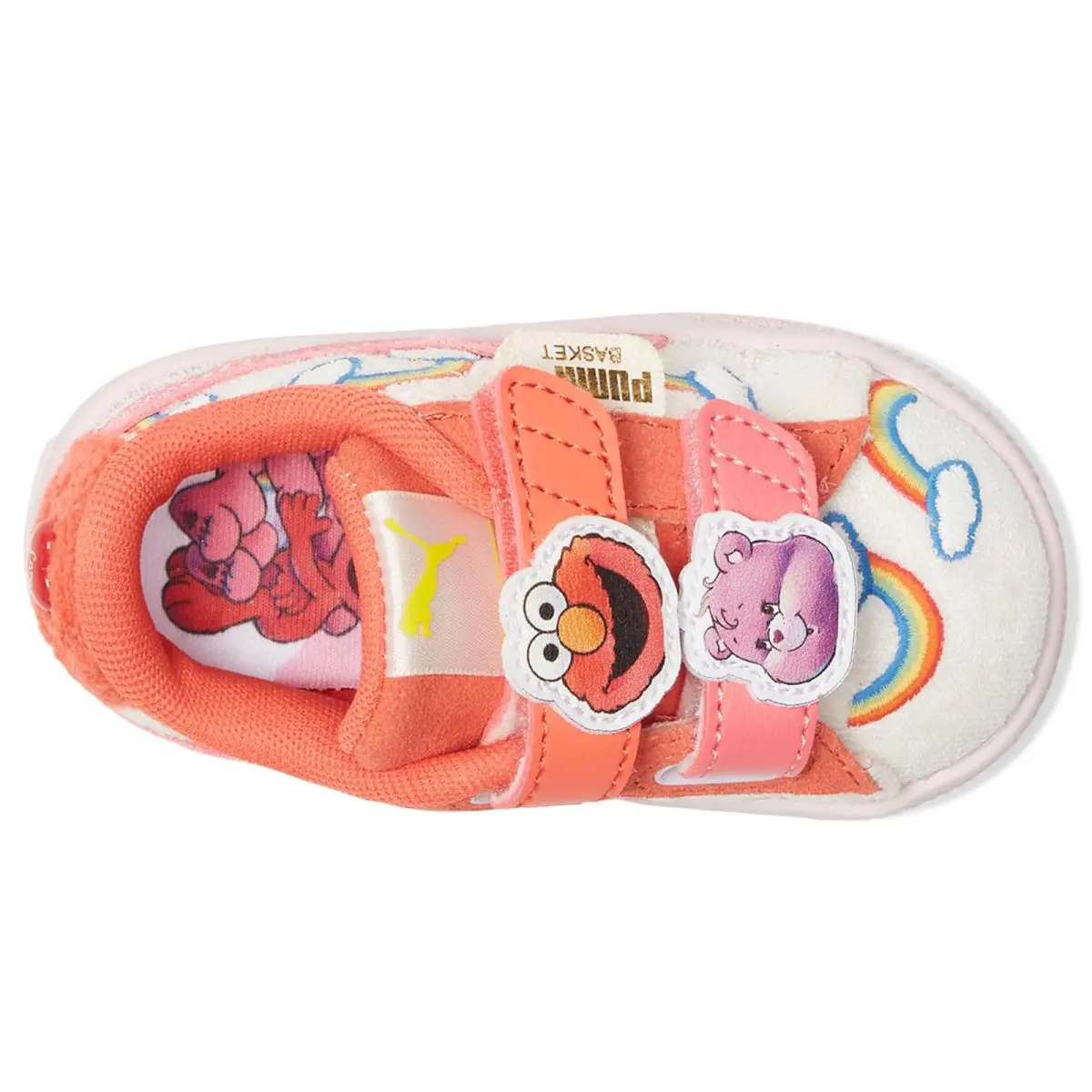 Puma shoes - Frosted Ivory/Red Glamour/Pearl Pink 0