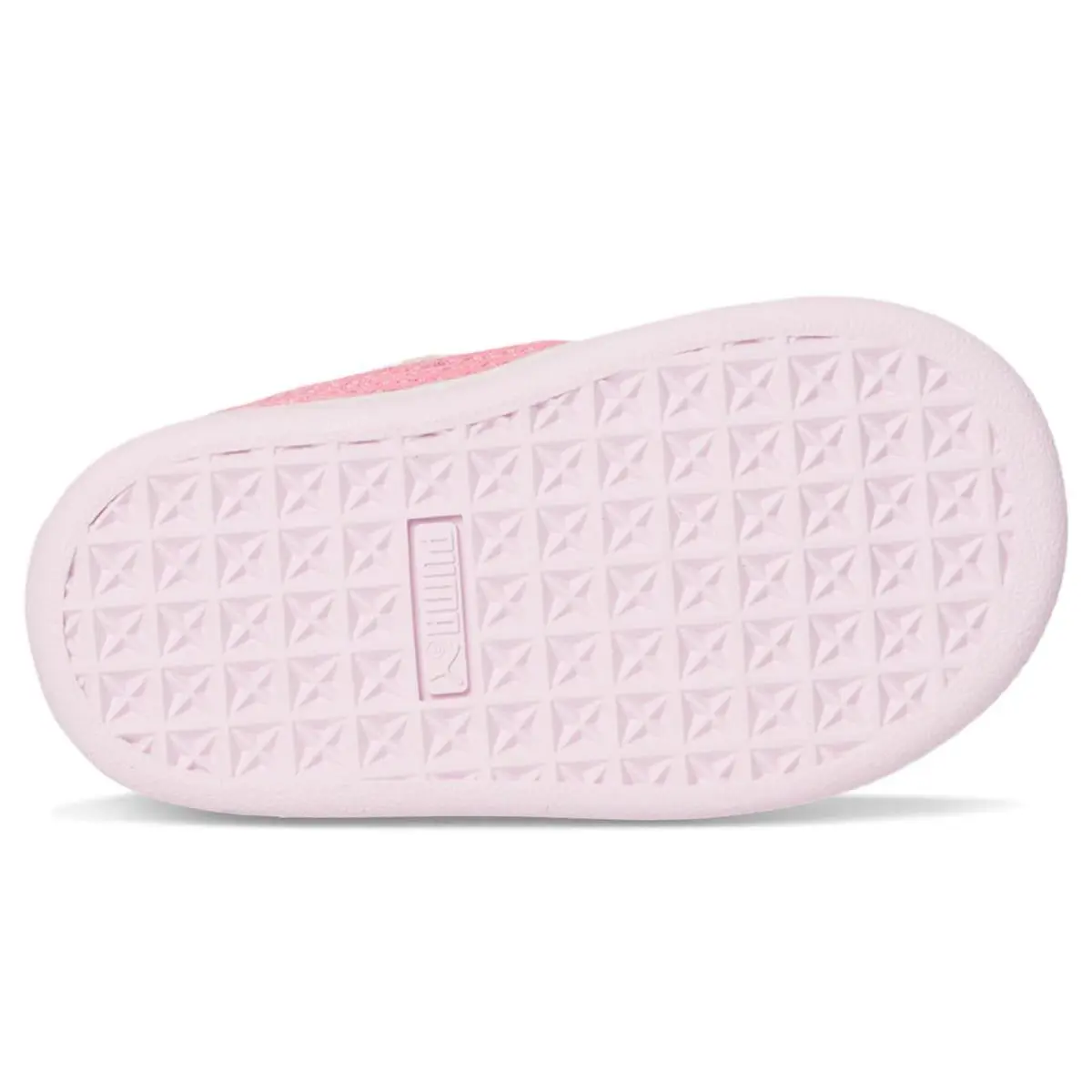 Puma shoes - Frosted Ivory/Red Glamour/Pearl Pink 1