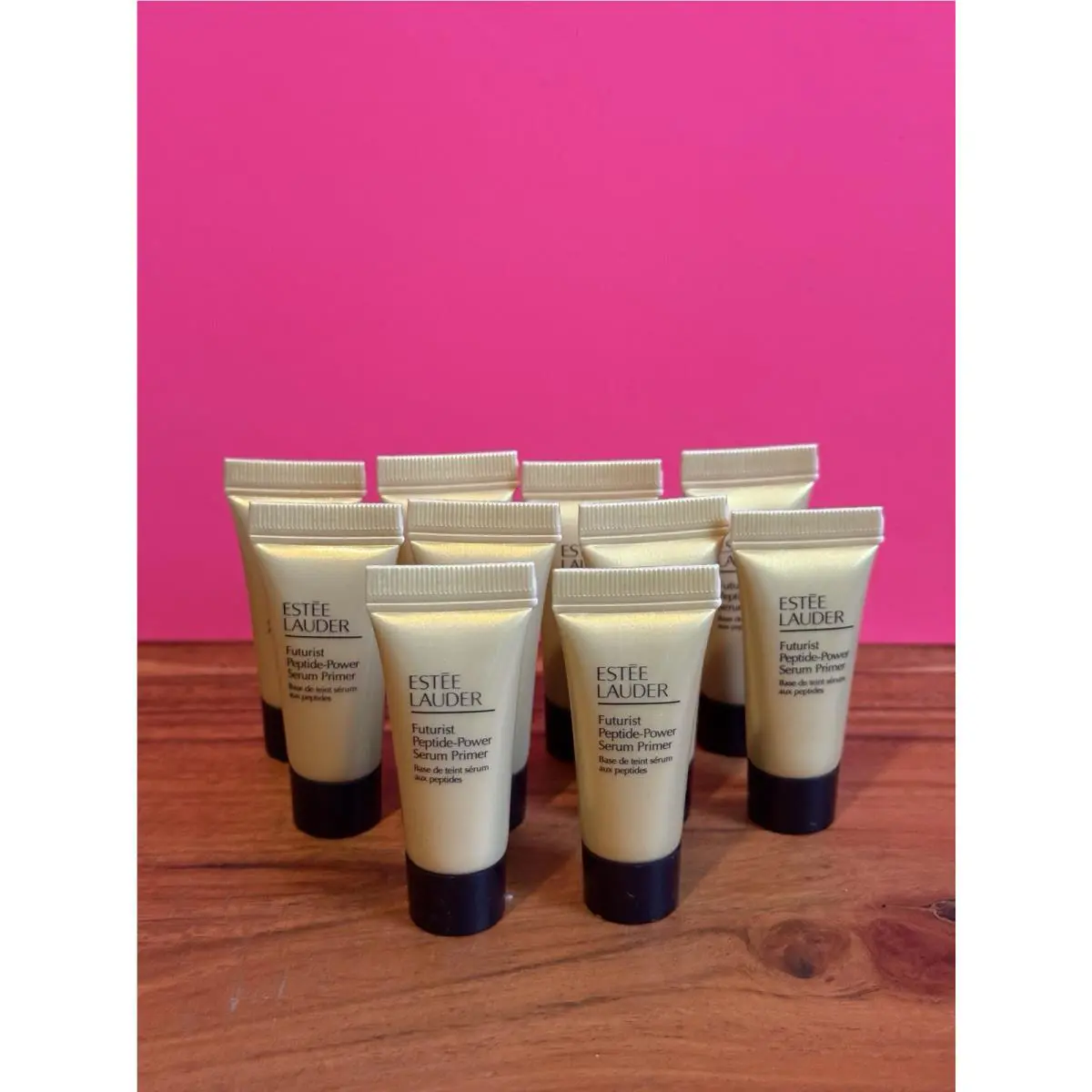 10 Estee Lauder Futurist Peptide-power Serum Primer 5 ml .17 oz Mini Size