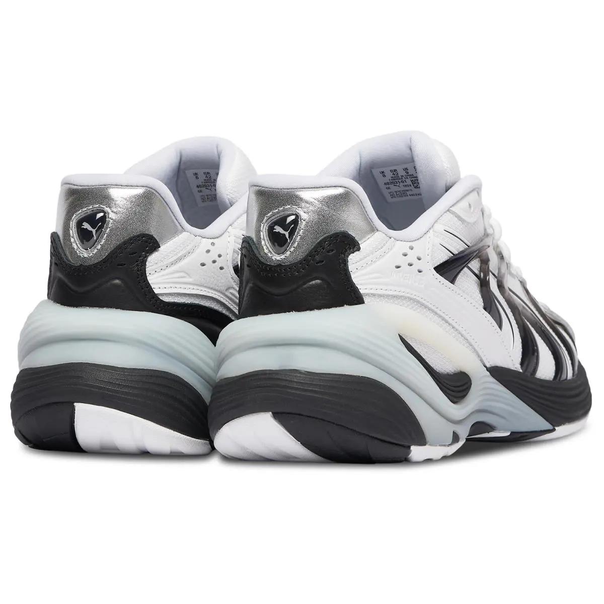 Puma shoes - White 1