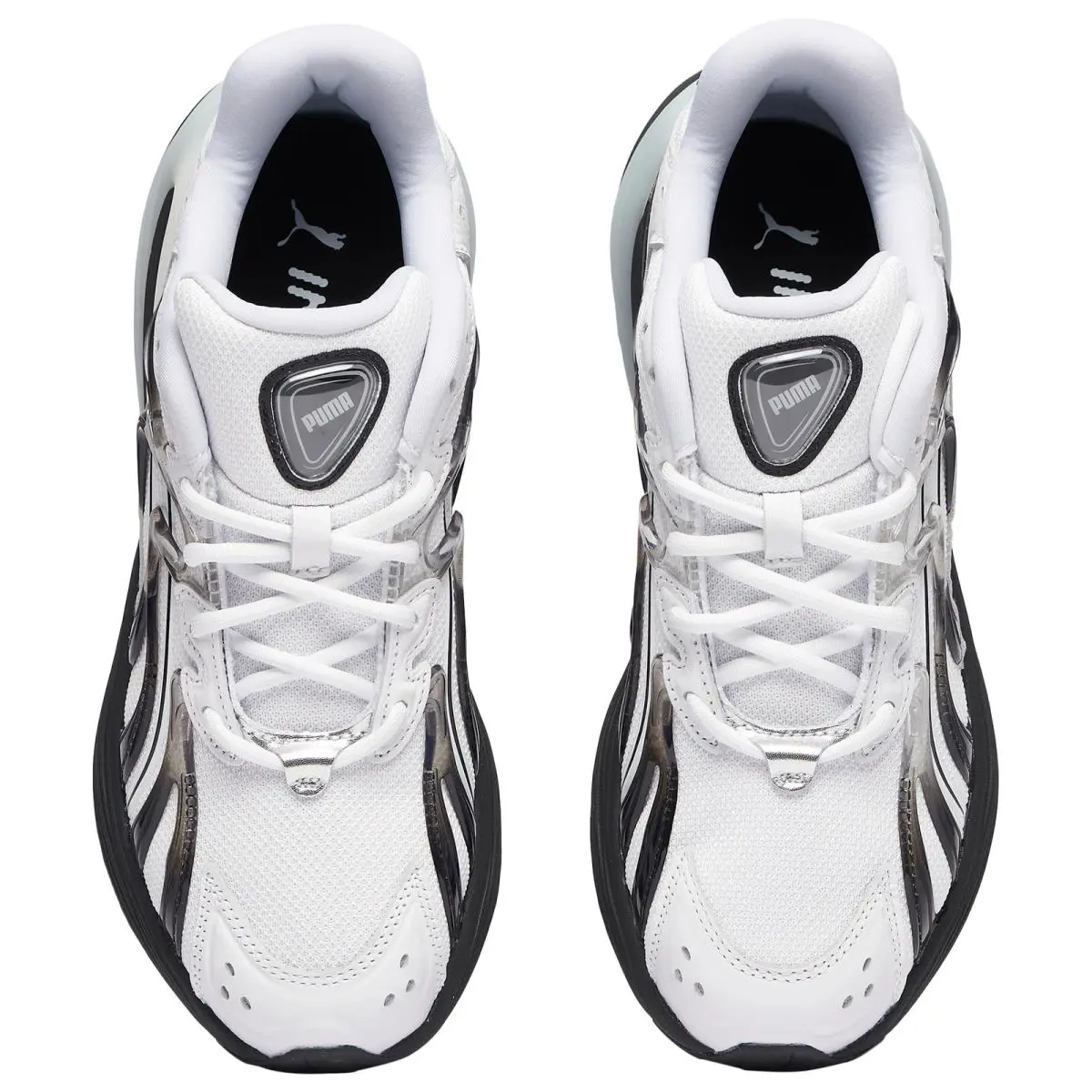 Puma shoes - White 2