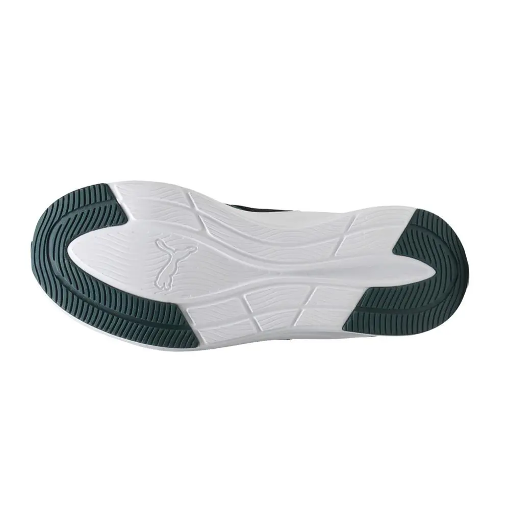 Puma shoes - PUMA Softride Harli Slip On - 31195302 - Green 3