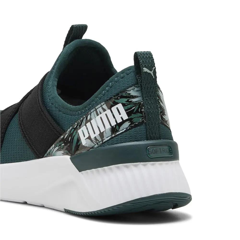 Puma shoes - PUMA Softride Harli Slip On - 31195302 - Green 5