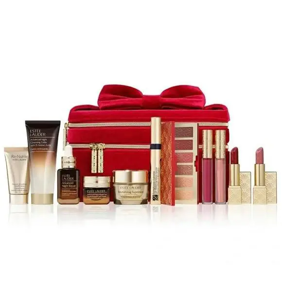Estee Lauder Holiday Blockbuster Makeup Gift Set 2024 Value Day Creme