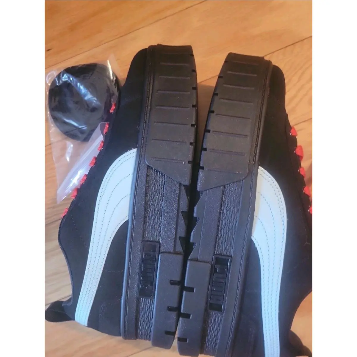 Puma shoes - PUMA Mayze - Mayze - 387294-05 - Black 0