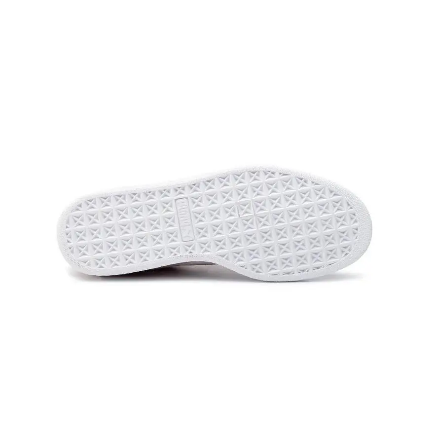 Puma shoes - PUMA Basket Heart - Basket Heart - 36408203 - Red 3