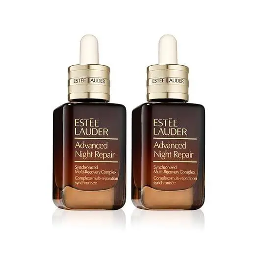 Estée Lauder 2pc 1.7oz Advanced Night Repair Synchronized Multi-recovery Complex