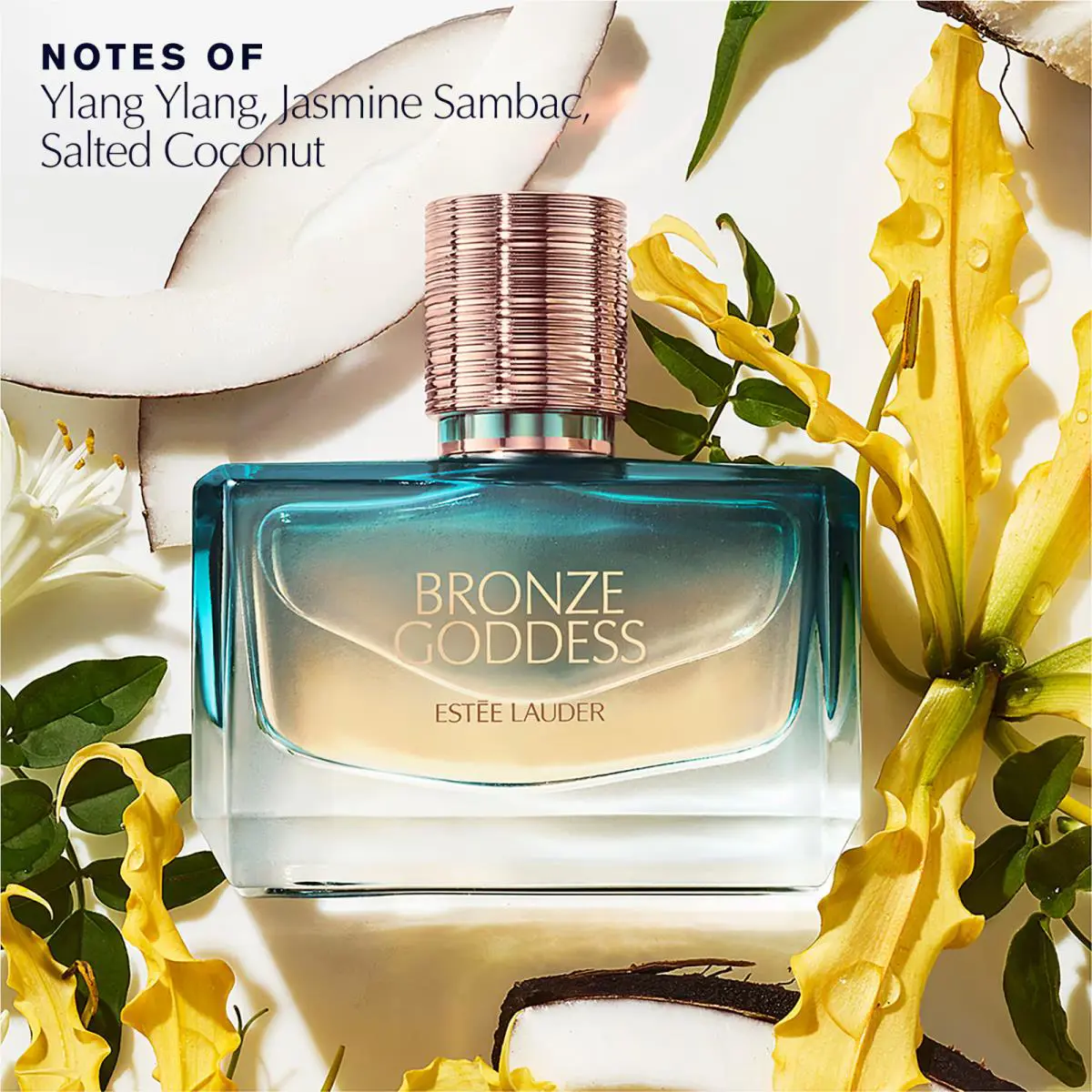 Estee Lauder Bronze Goddess Nuit Eau de Parfum 1.7 Fl. oz