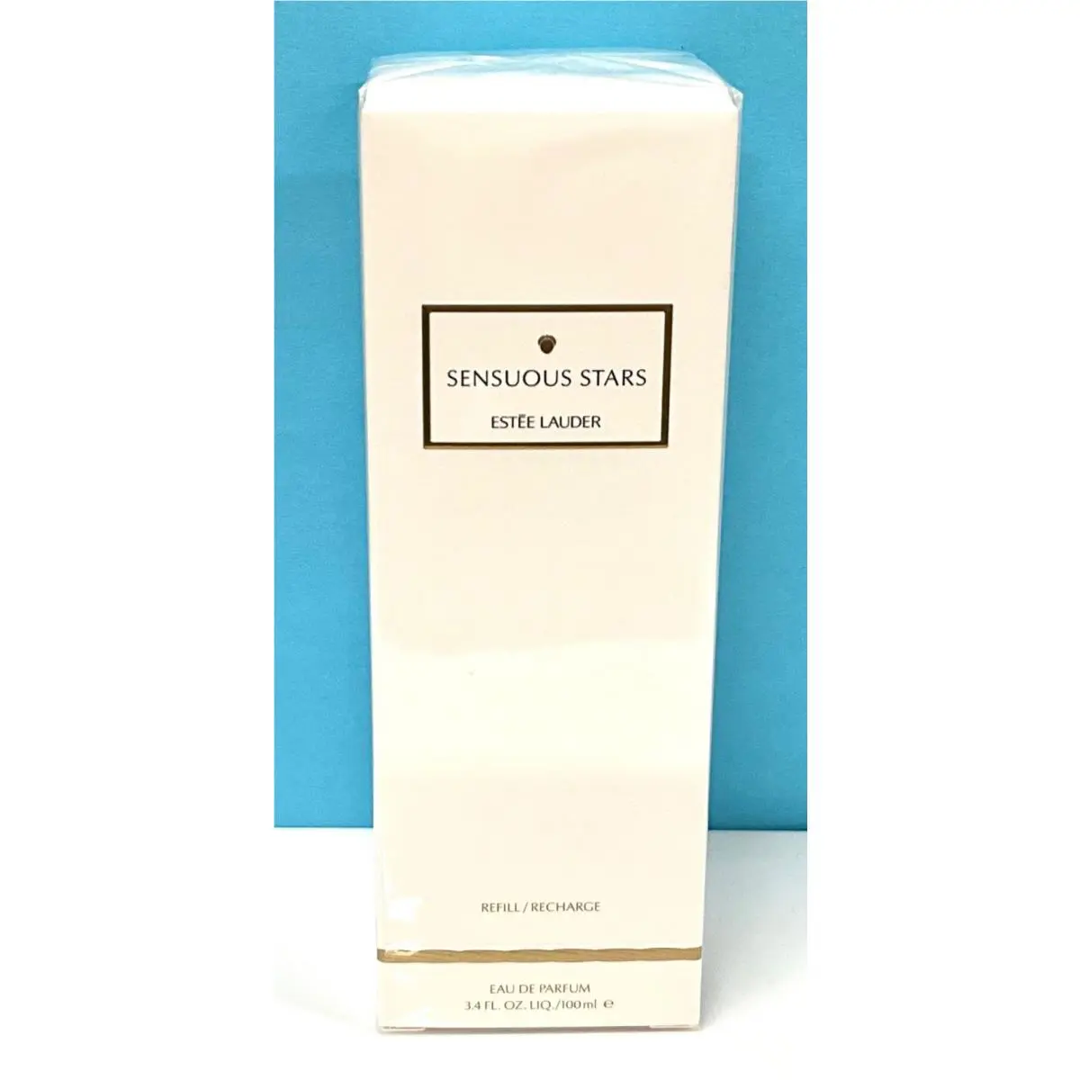 Estee Lauder Sensuous Stars Eau De Parfum Perfume Spray Refill 3.4oz/100ml