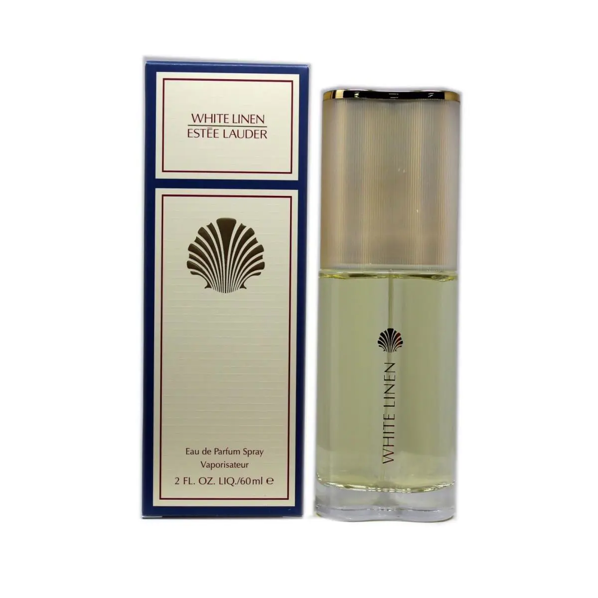 Estee Lauder White Linen Women Eau DE Parfum Spray 60 ML/2 Fl.oz