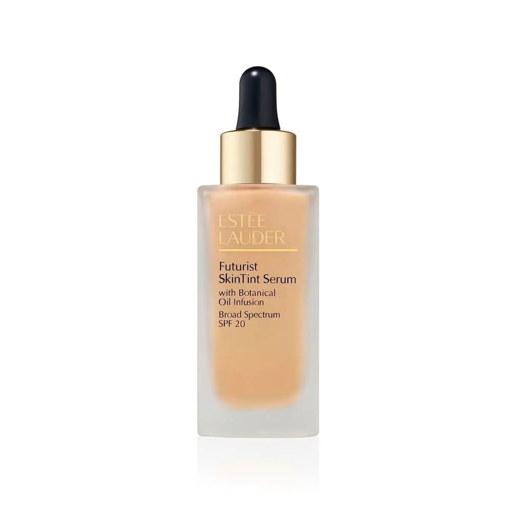 Estee Lauder Futurist Skintint Serum Foundation SPF20 Color 1N2 Ecru. 1oz/30ml