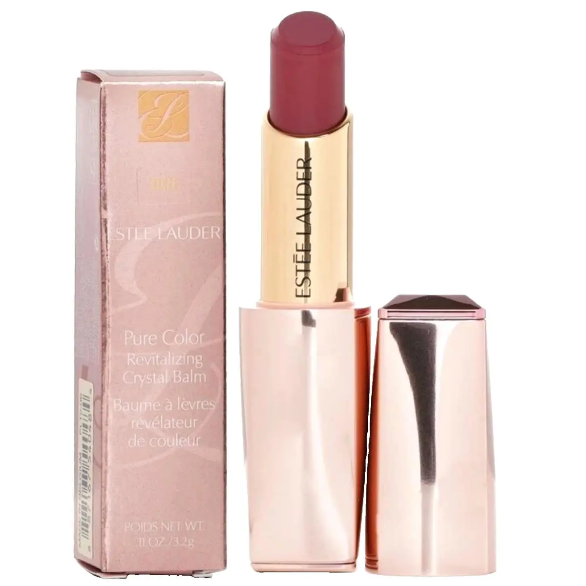 Estee Lauder Pure Color Revitalizing Crystal Balm 006 Hope Crystal 3.2g/0.11oz