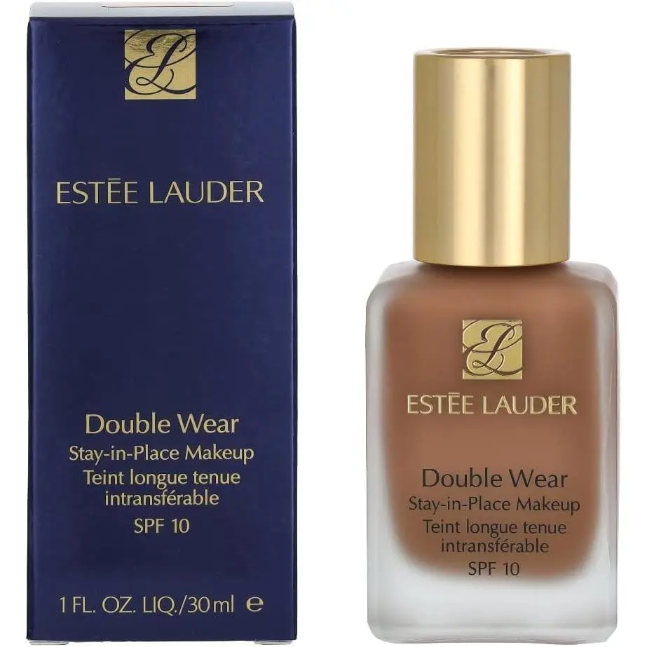 Estee Lauder Double Wear Stay-in-place Foundation SPF10 -6N1 Mocha C1 1oz/30ml