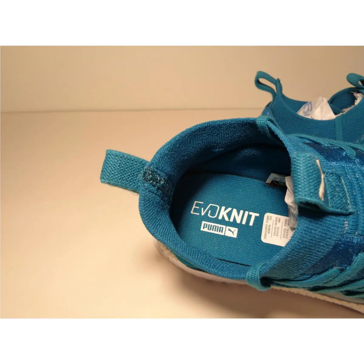 Puma shoes - Blue (UPC: 191239993451) 8