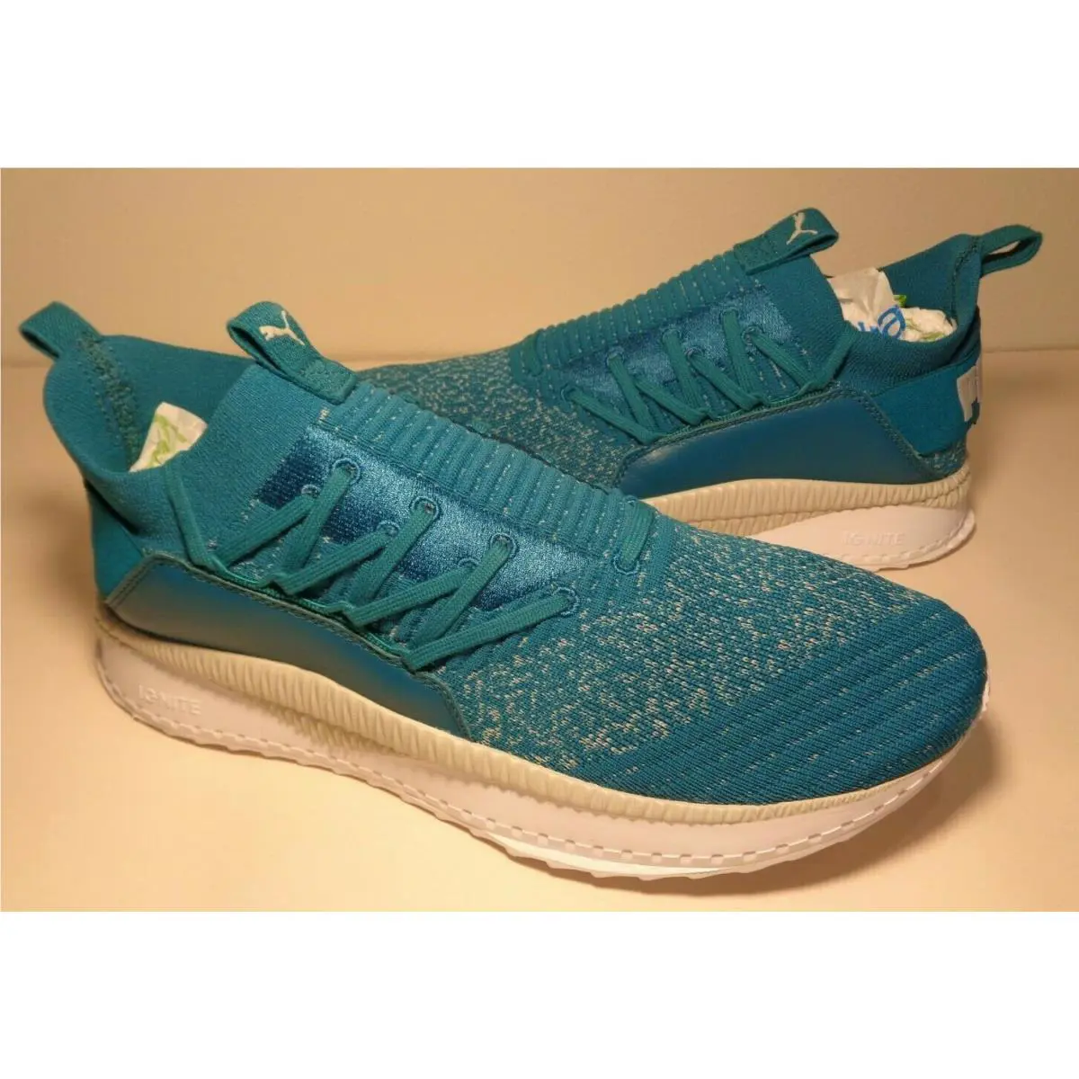 Puma shoes - Blue (UPC: 191239993451) 1